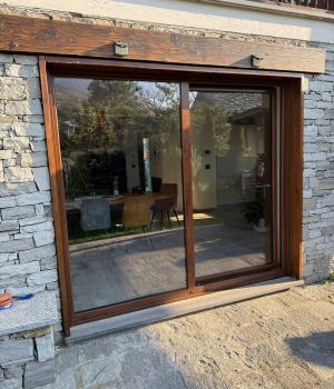 Esempio dalla galleria fotografica di INFISSI & DESIGN